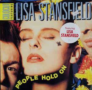 LISA STANSFIELD - People Hold On